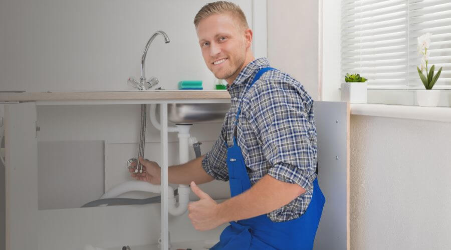 Professional emergency plumbing in Veblen, SD
